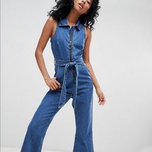 Never worn jumpsuit. I waited too long to return.